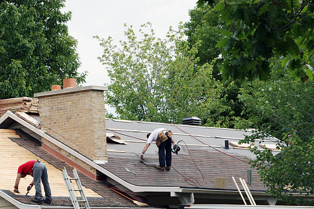 Residential Roof Replacement in Welcome, SC